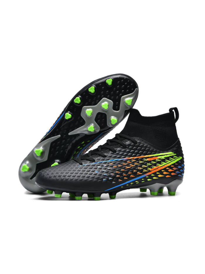 Kids Football Shoes – Sports Training & Competition Soccer - Image 9
