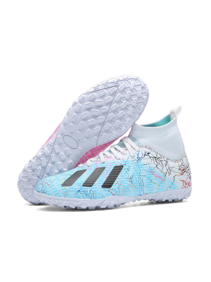 Kids Football Training Shoes – Multi-Sport Performance