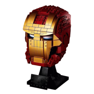 lego ideas set iron man