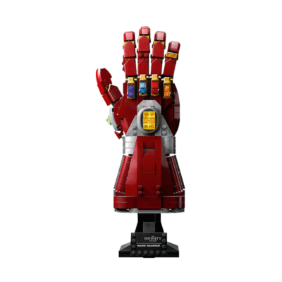 Iron Warriors Nano Infinity Gauntlet – LEGO Ideas Set