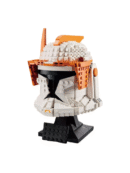 Commander Cody Helmet LEGO Ideas Star Pilot Mask Set