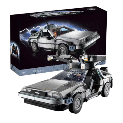 LEGO Ideas Car Time Machine