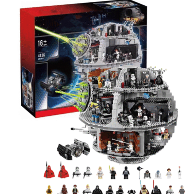 LEGO Ideas Death Star 3 Spacecraft – Collector’s Build