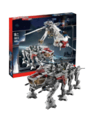 LEGO Ideas Republic Airdrop Battleship – Building Set