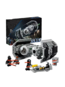 LEGO Ideas Titanium Bomber Starship – Advanced Assembly Set