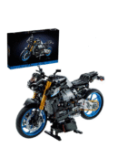 LEGO Ideas Yamaha MT-10SP Motorcycle – Advanced Assembly Kit