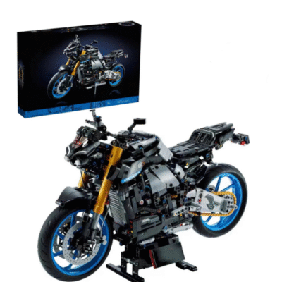 LEGO Ideas Yamaha MT-10SP Motorcycle – Advanced Assembly Kit