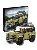 LEGO Ideas Land Rover Defender Mechanical Set