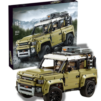 LEGO Ideas Land Rover Defender Mechanical Set