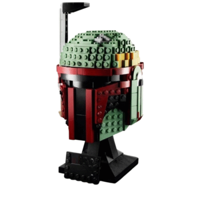 LEGO Ideas Star Wars Boba Fett Helmet