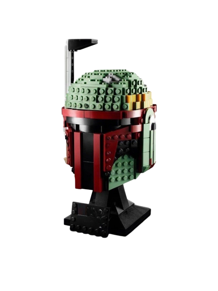 LEGO Ideas Star Wars Boba Fett Helmet