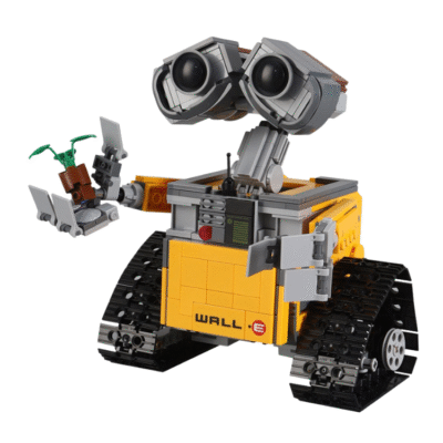 LEGO Ideas Wall-E Robot Building Set