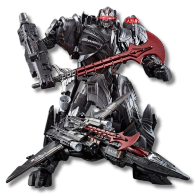 Transformer Aircraft Power Robot Toy – Action Figure for Kids