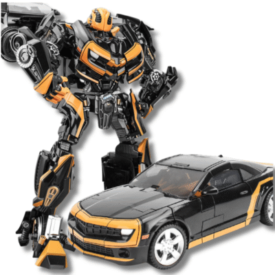 Transformer Deformation Car Robot Toy – Kids & Teens Action Figure