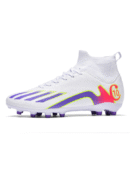 kids Breathable Football Shoes – Lightweight Sports Running Sneakers