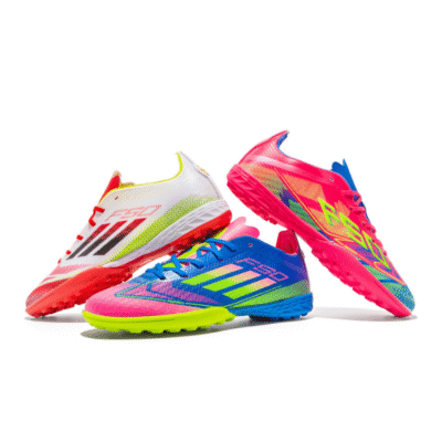 Kids Soccer Sports Training & Youth Football Shoes