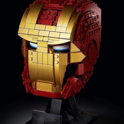 lego ideas set iron man