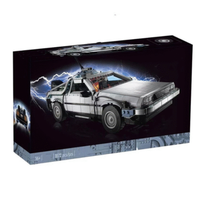 LEGO Ideas Car Time Machine