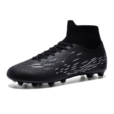 Kids Breathable Football Shoes – Men & Women Training Boots