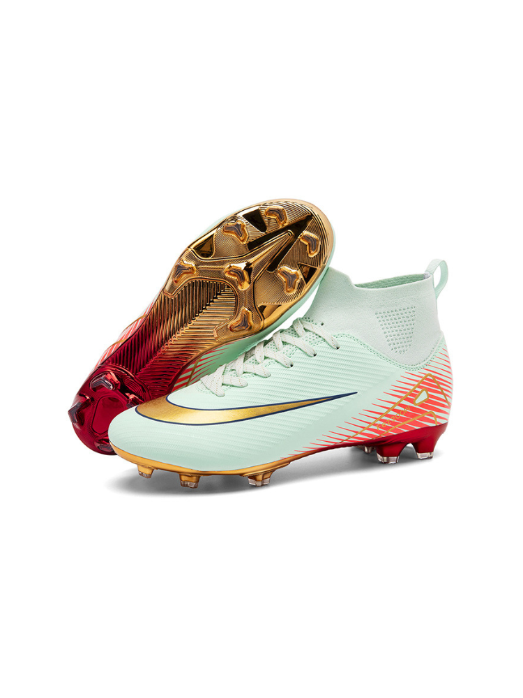 Kids Football Shoes – Multi-Sport Soccer Boots - Image 3