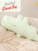 Cute Crocodile & Hippo Plush Toy Pillow – Ice Silk Animal Gift