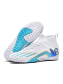 kids Breathable Football Shoes – Lightweight Sports Running Sneakers