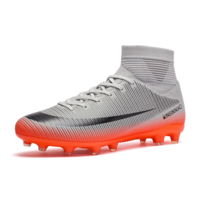 Football Boots for Kids | Spiked Anti-Slip Soccer Shoes
