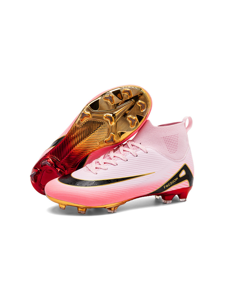 Kids Football Shoes – Multi-Sport Soccer Boots - Image 4