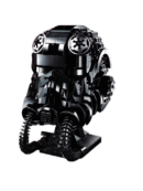 Star Wars LEGO Ideas Stormtrooper Helmet Collectible Build Set
