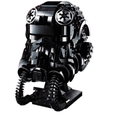Star Wars LEGO Ideas Stormtrooper Helmet Collectible Build Set