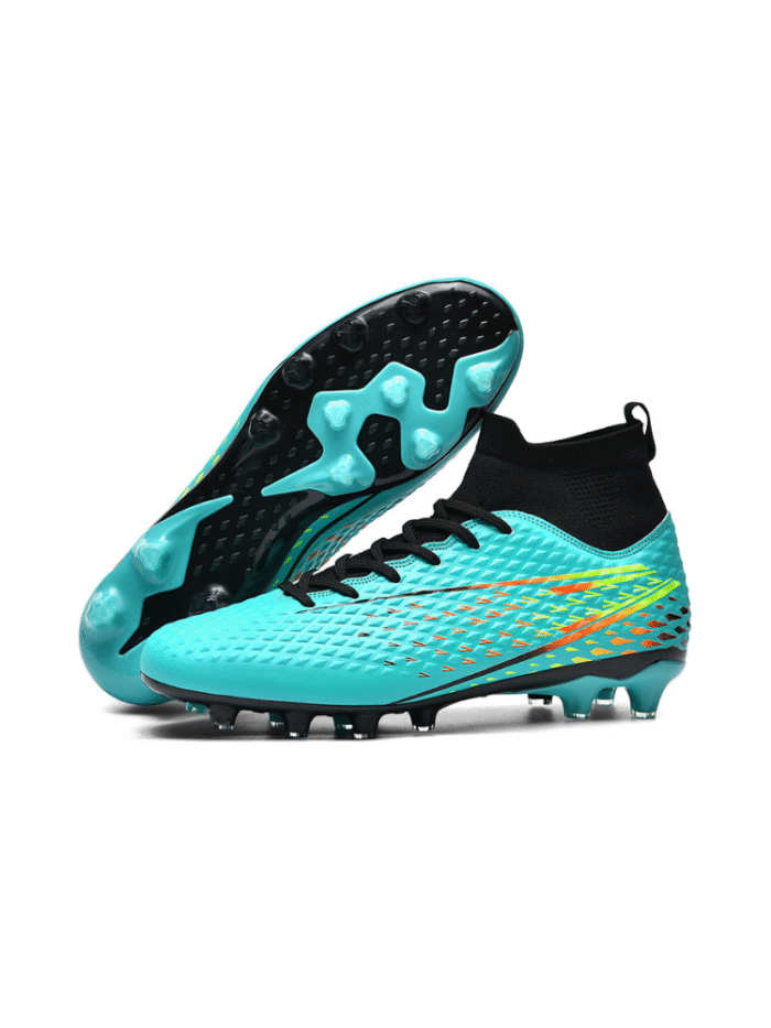 Kids Football Shoes – Sports Training & Competition Soccer - Image 4