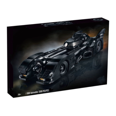 LEGO Ideas Super Hero Ultimate Batmobile