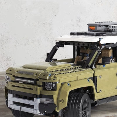 LEGO Ideas Land Rover Defender Mechanical Set