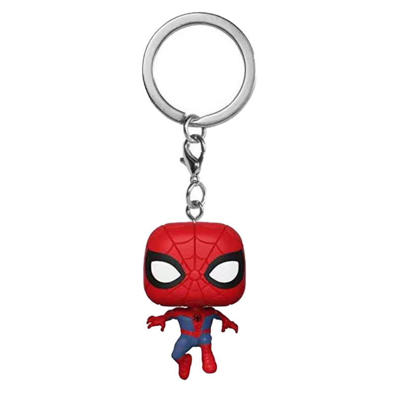 spider gwen keychain