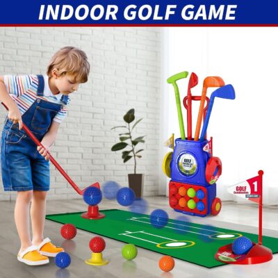 kids golf clubs