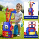 kids golf set