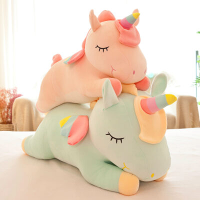 unicorn plush