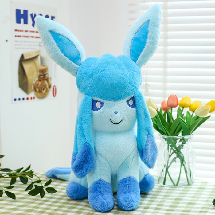 glaceon plush