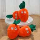 carrot dog toy