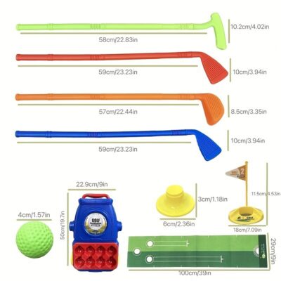 golf toys for kids