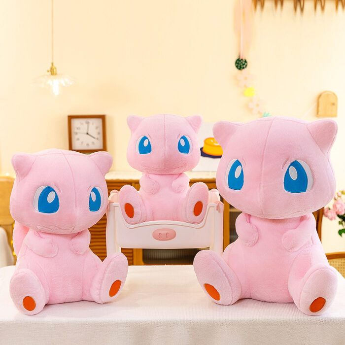 mew plush