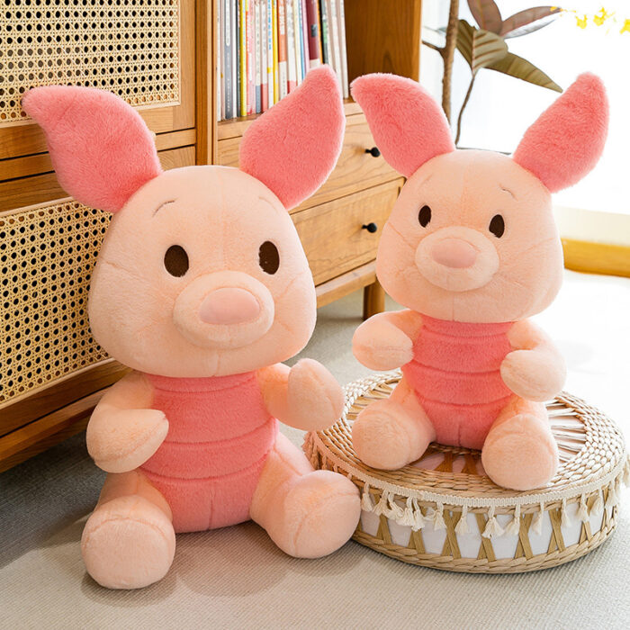 piglet plush