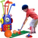 mini golf set for kids