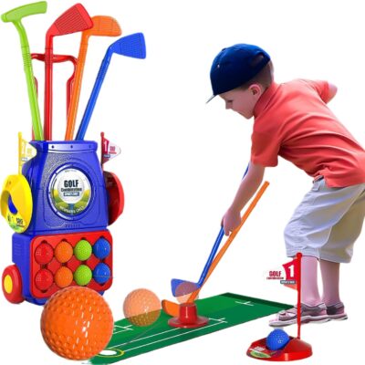 mini golf set for kids