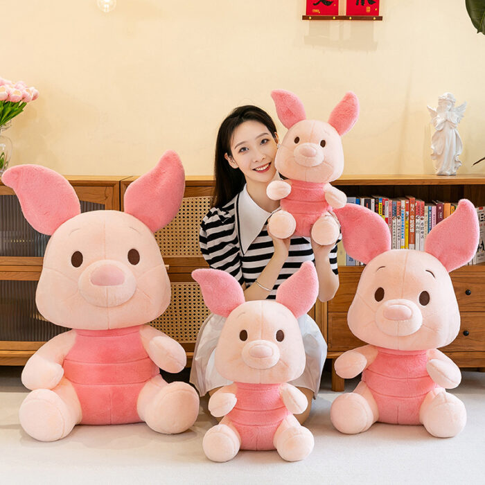 pig plush