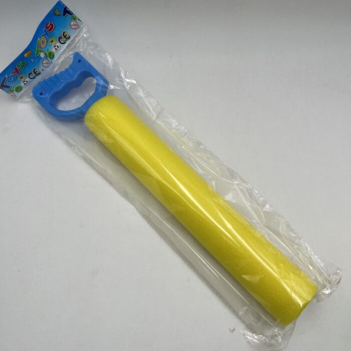 pool noodle water shooter