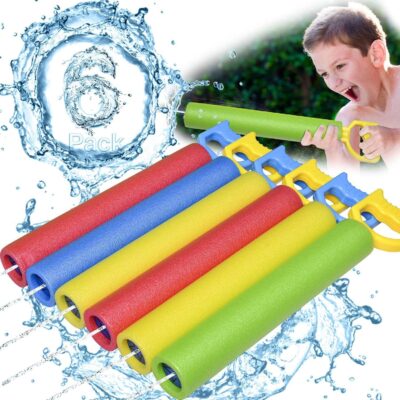 pull-out water gun