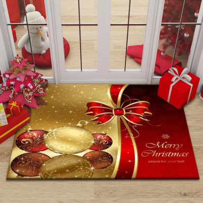 christmas rug​