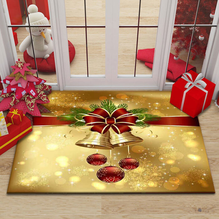 christmas rug​