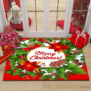 christmas rug​